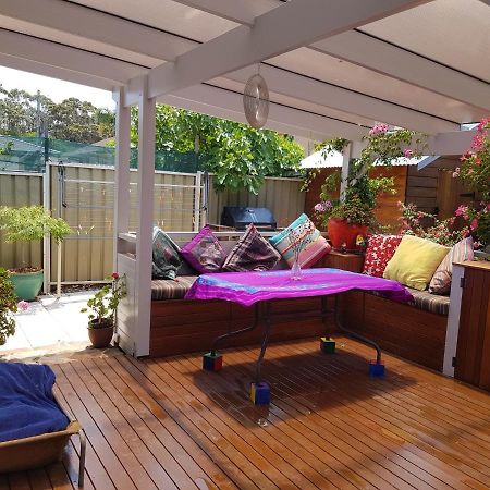 Sundowner Cottage Sanctuary Point Exterior foto