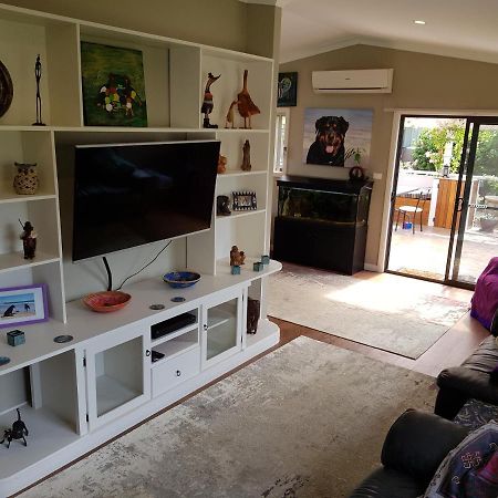 Sundowner Cottage Sanctuary Point Exterior foto