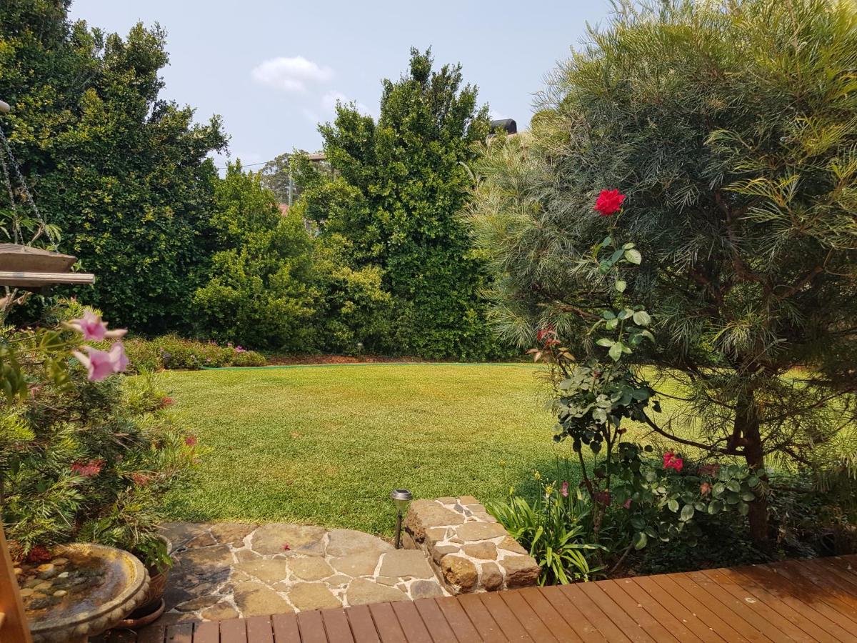 Sundowner Cottage Sanctuary Point Exterior foto