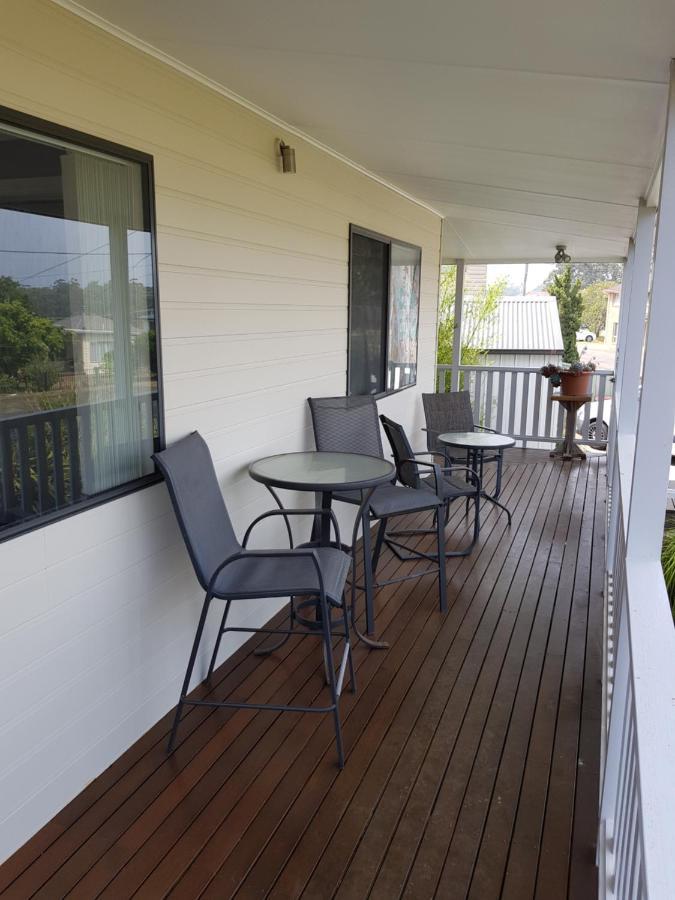 Sundowner Cottage Sanctuary Point Exterior foto