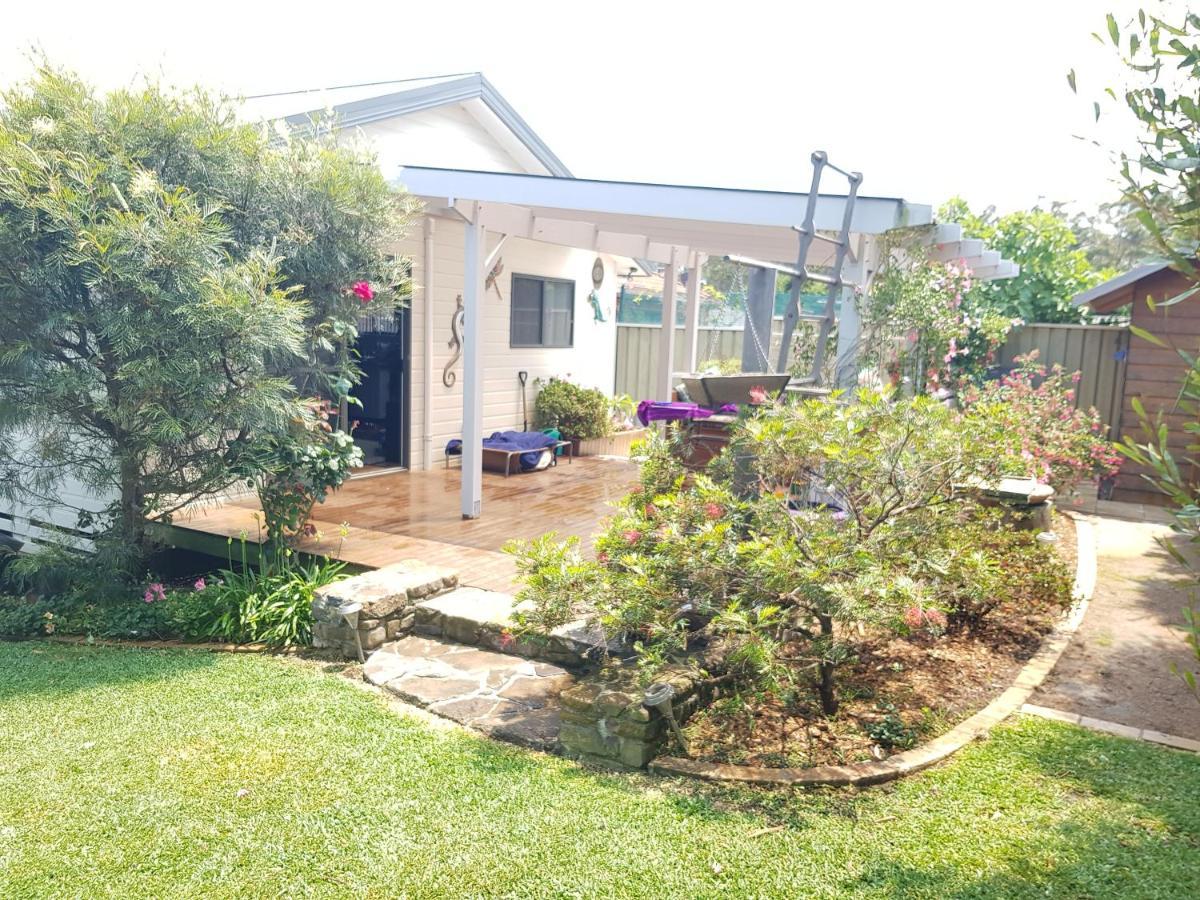 Sundowner Cottage Sanctuary Point Exterior foto